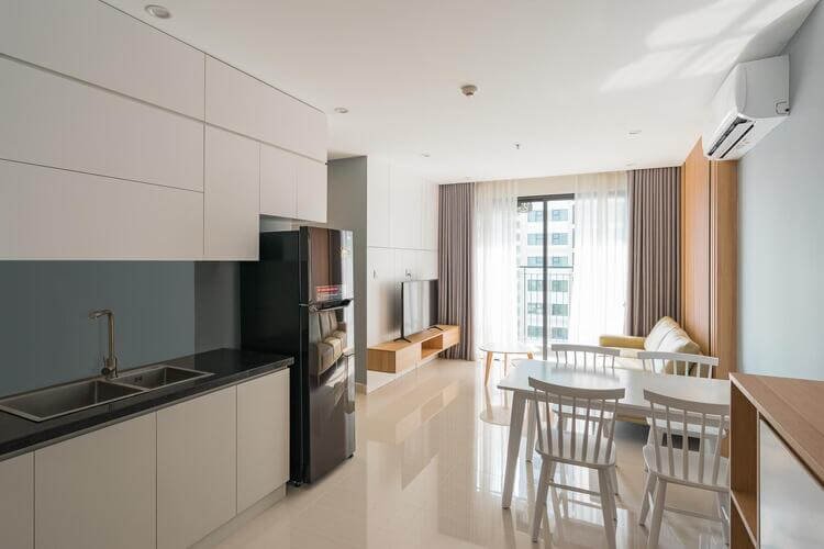 Căn hộ mẫu Vinhomes Ocean Park - Căn hộ mẫu 3 phòng ngủ Vinhomes Ocean Park