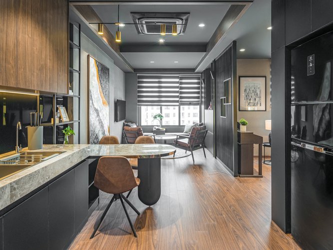 Căn hộ studio - Thời gian sở hữu căn studio phục thuộc vào nhiều yếu tố