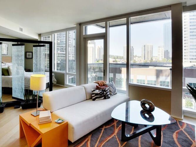 Căn hộ studio - Căn hộ thông thường phổ biến năm 2021