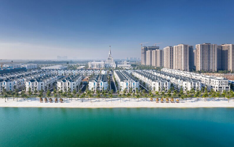 Đầu tư shophouse - Mức độ hoàn thiện của một khu đô thị sẽ ảnh hưởng đến tệp khách hàng của các căn shophouse thuộc khu đô thị đó