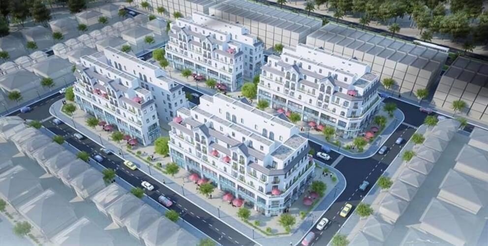 Đầu tư shophouse - Nên hay không?