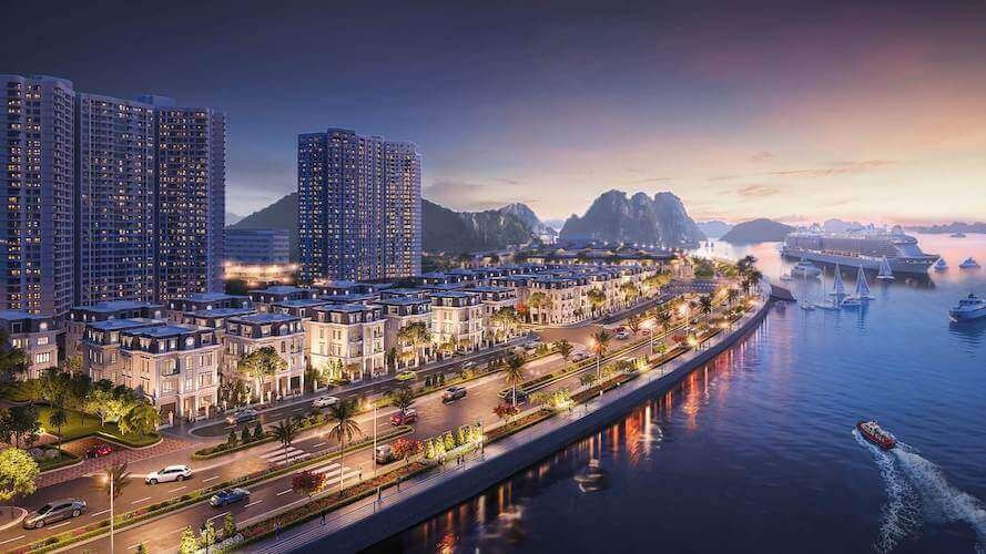 Tổng quan dự án Doji Quảng Ninh