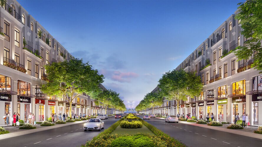Lợi nhuận cho thuê shophouse dự án Hinode Royal Park có thể lên tới 15%/năm Lợi nhuận cho thuê shophouse dự án Hinode Royal Park có thể lên tới 15%/năm