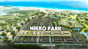 Tổng quan phân kỳ Nikko Park dự án Parasol Cam Ranh