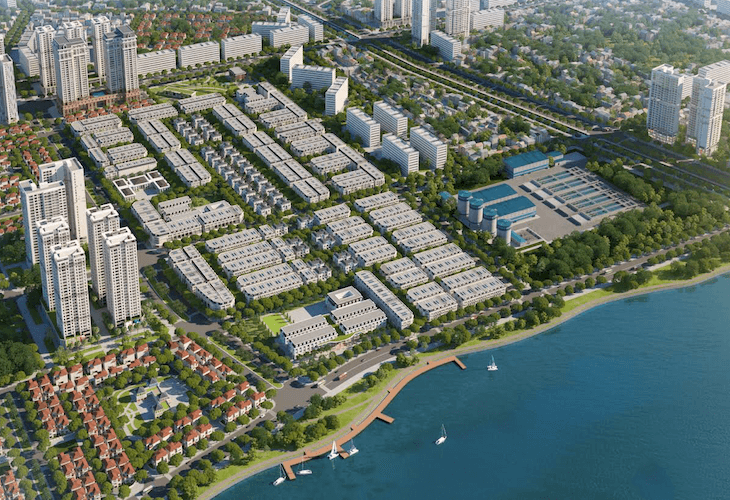 Không chỉ giá bất động sản Hà Nội, mức giá tại nhiều thành phố lớn cũng tăng nhanh chóng Không chỉ giá bất động sản Hà Nội, mức giá tại nhiều thành phố lớn cũng tăng nhanh chóng