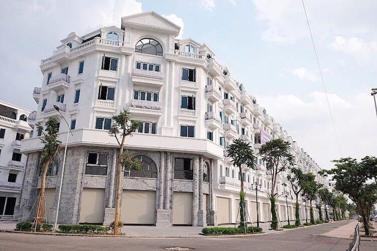Nhà đầu tư hưởng lợi khi giá bất động sản Hà Nội tăng Nhà đầu tư hưởng lợi khi giá bất động sản Hà Nội tăng