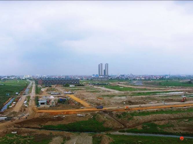 Giá bất động sản Hà Nội tăng ở nhiều phân khúc Giá bất động sản Hà Nội tăng ở nhiều phân khúc