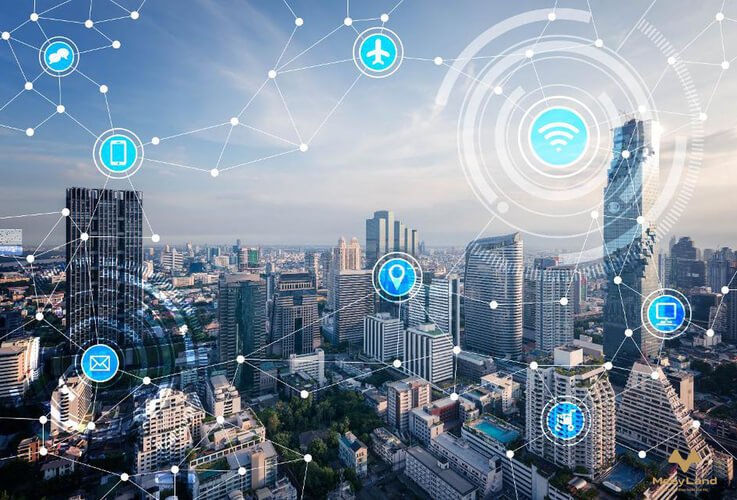 Giao dịch bất động sản - Số hóa là hướng đi tất yếu của thị trường BĐS trong các giai đoạn phát triển tiếp theo