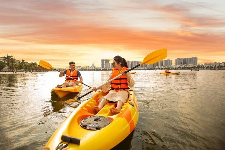 Khu đô thị Ocean Park - Hệ tiện ích Vingroup góp phần khiens Vinhomes Ocean Park trở thành đô thị 15 phút chuẩn mực