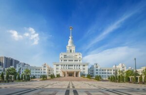 Khu đô thị Vinhomes Ocean Park - Trường đại học tinh hoa VinUni Vinhomes Ocean Park