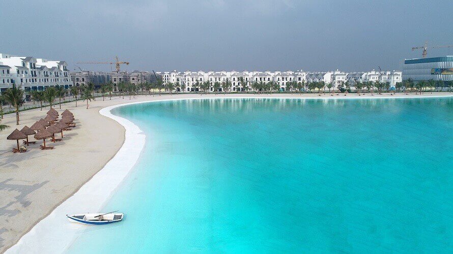Sở hữu "nhà gần biển" khi mua nhà Vinhomes Ocean Park