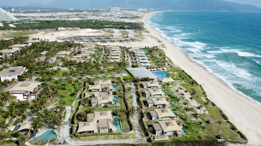 Nhà phố biển là kênh đầu tư hấp dẫn sau đại dịch