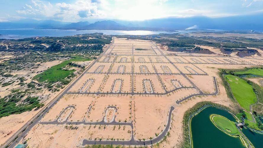 Nhà phố biển Nikko Parasol sở hữu nhiều tiềm năng tăng giá