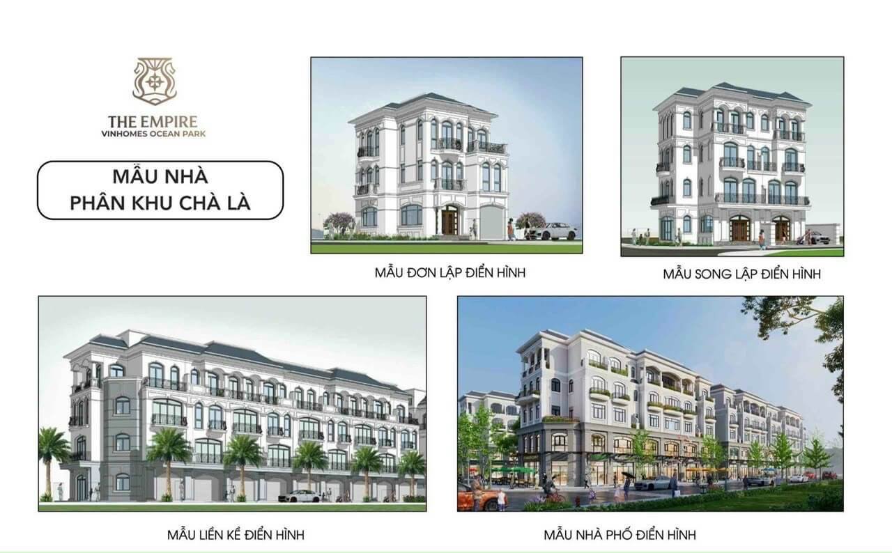 Phân khu Chà Là Dream City - Phân khu Chà Là sở hữu đa dạng các loại hình sản phẩm Phân khu Chà Là Dream City - Phân khu Chà Là sở hữu đa dạng các loại hình sản phẩm