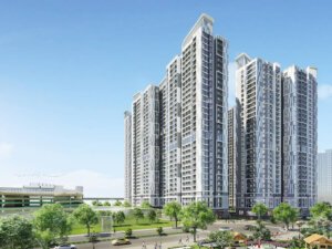 Mở bán toà căn hộ P2 Pavilion Ocean Park Gia Lâm - Hà Nội