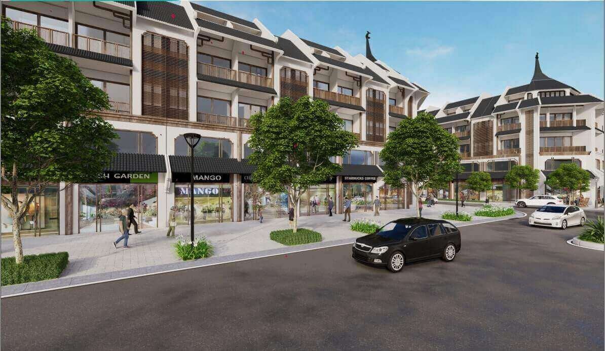 pk binh minh Hinode Royal Park. min