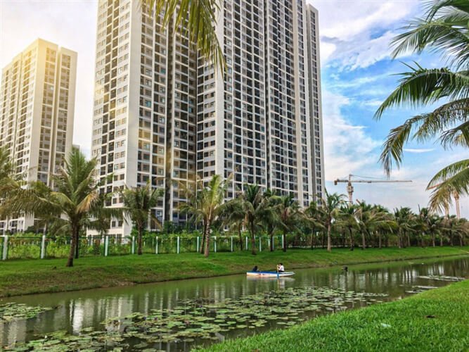 Thị trường địa ốc - Phân khúc chung cư đang có dấu hiệu "nóng" trở lại