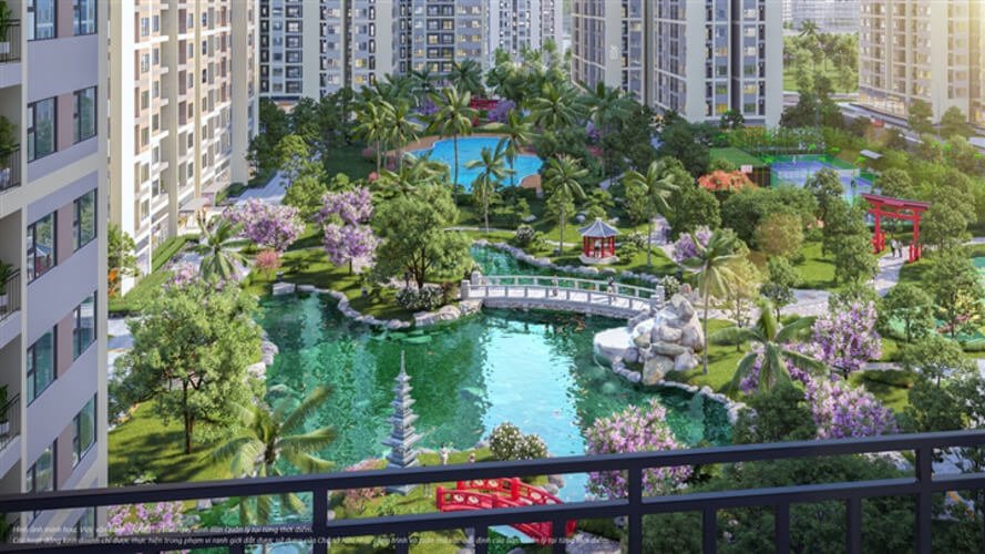 Thị trường địa ốc - Các chủ đầu tư mạnh tay phát triển hệ thống tiện ích đa dạng