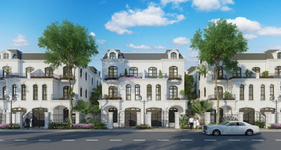 Thiết kế nội thất biệt thự song lập - Biệt thự song lập là một trong những laoij hình thuộc dòng biệt thự cao cấp