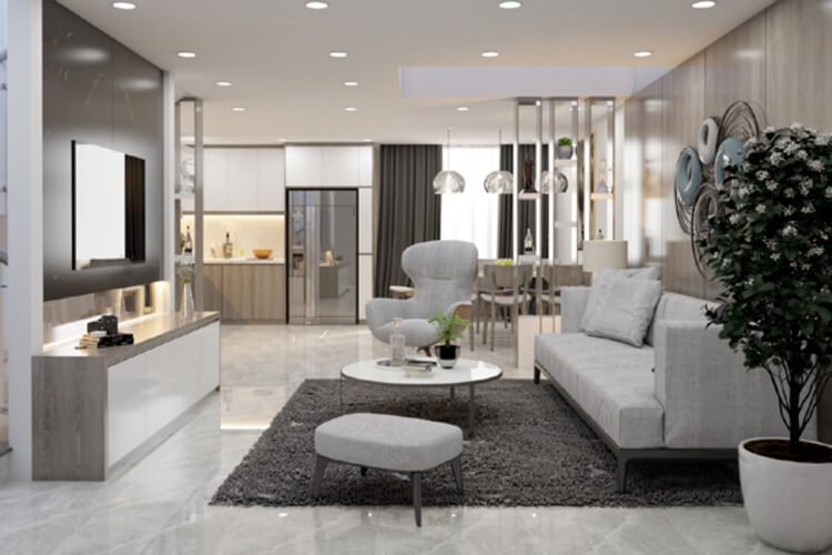 Thiết kế nội thất căn hộ - Gia chủ thường dễ "lạm chi" khi mua đồ thiết kế nội thất căn hộ