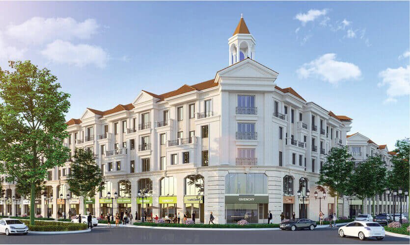 Tiến độ dự án Kim Chung Di Trạch - Dự án được xây dựng và thi công bởi nhwunxg đơn vị hàng đầu trong và ngoài nước