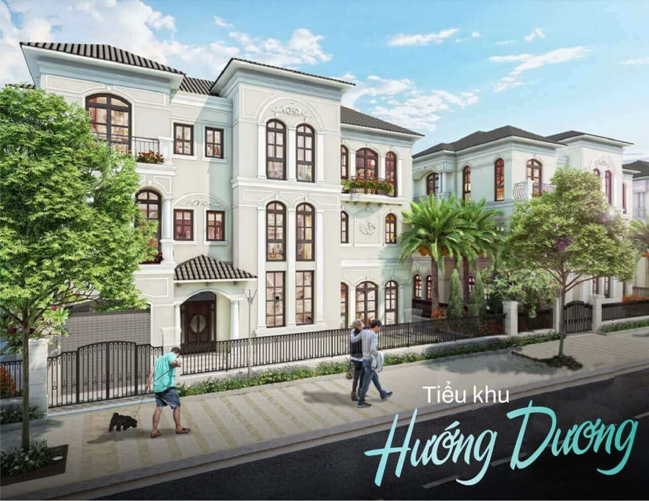 tieu khu huong duong