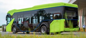 Vinbus - Xe bus Vinhomes Ocean Park có tần suất 30 phút/chuyến