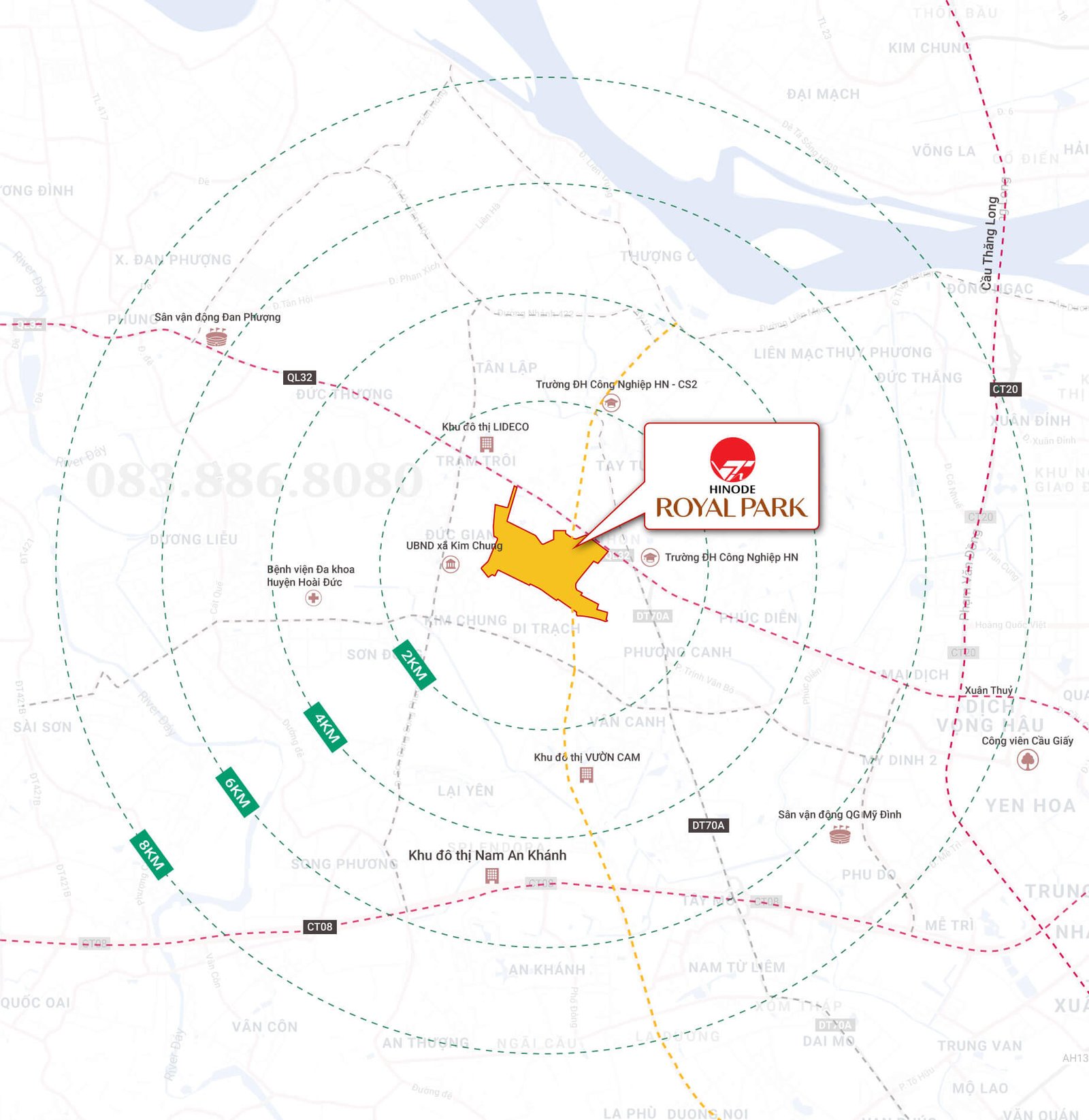 vitri Hinode Royal Park