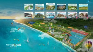 Novaworld Phan Thiết - Tổng quan dự án Novaworld Phan Thiết