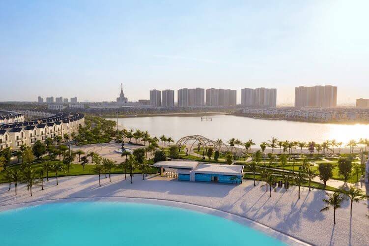 Vinhomes hỗ trợ vay tới 80% giá trị căn hộ cho khách hàng mua nhà tại Vinhomes Ocean Park và Vinhomes Smart City Vinhomes hỗ trợ vay tới 80% giá trị căn hộ cho khách hàng mua nhà tại Vinhomes Ocean Park và Vinhomes Smart City