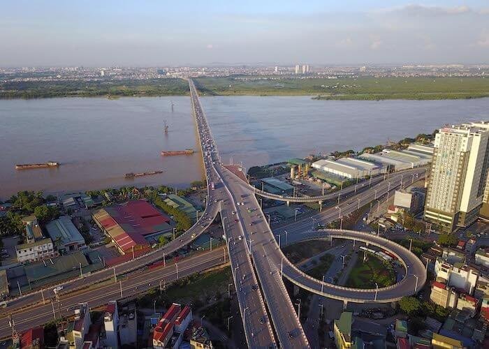 Hạ tầng giao thông hoàn thiện tạo thuận lợi cho bất động sản Hưng Yên Hạ tầng giao thông hoàn thiện tạo thuận lợi cho bất động sản Hưng Yên