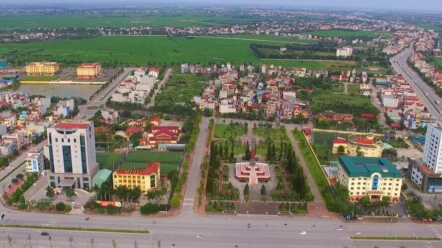 Bất động sản Hưng Yên hội tụ nhiều tiềm năng phát triển Bất động sản Hưng Yên hội tụ nhiều tiềm năng phát triển