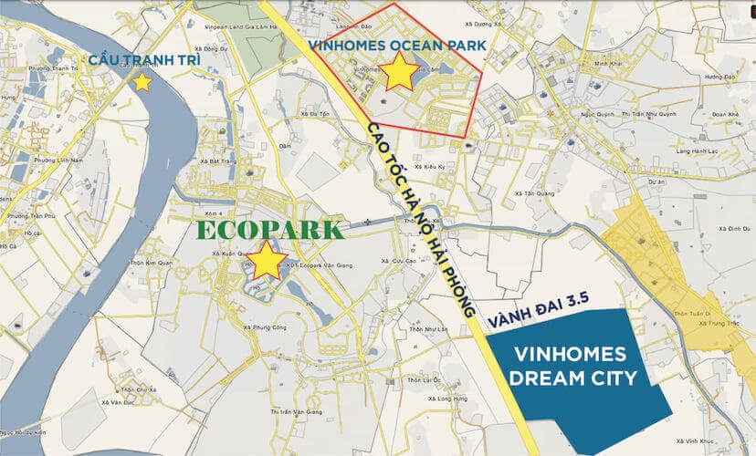 Vinhomes Dream City là dự án được quan tâm hàng đầu tại thị trường bất động sản Hưng Yên Vinhomes Dream City là dự án được quan tâm hàng đầu tại thị trường bất động sản Hưng Yên