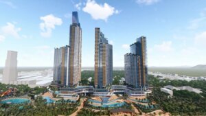 Bất động sản miền Trung xuất hiện hàng loạt đại đô thị lớn