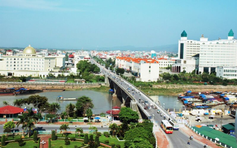 Bất động sản Móng Cái đang tiếp tục thu hút dòng tiền đầu tư lớn