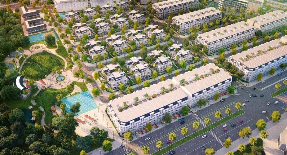 Bất động sản Móng Cái hưởng lợi từ nền kinh tế phát triển toàn diện