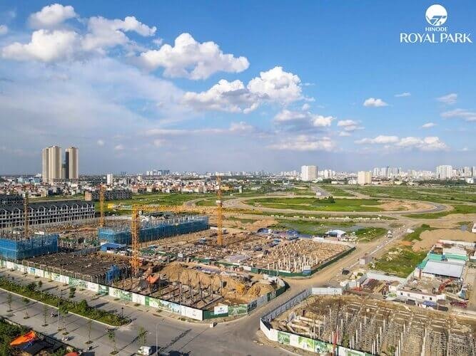 Lựa chọn dự án của chủ đầu tư uy tín khi đầu tư bất động sản nhà ở