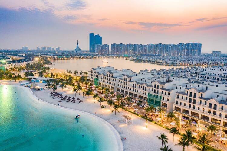 Bất động sản ven đô - Khu đô thị Vinhomes Ocean Park của Vingroup tại Gia Lâm, Hà Nội Bất động sản ven đô - Khu đô thị Vinhomes Ocean Park của Vingroup tại Gia Lâm, Hà Nội