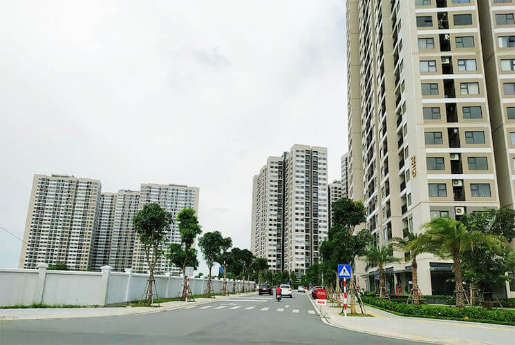 Các dự án bất động sản vùng ven đáp ứng được nhu cầu của đa số khách hàng Các dự án bất động sản vùng ven đáp ứng được nhu cầu của đa số khách hàng