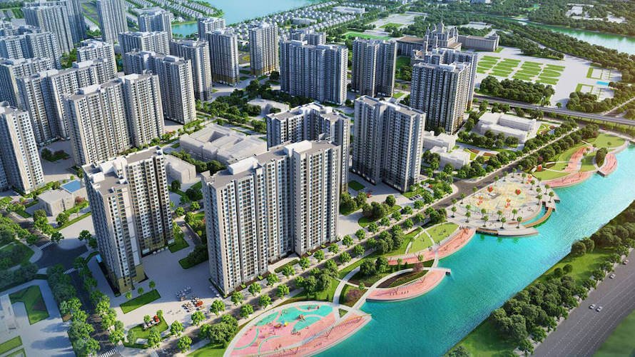 Nguồn cung căn hộ BĐS Hà Nội giảm trong năm 2021