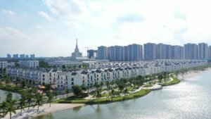 Các dự án ngoài trung tâm sẽ cung cấp phần lớn nguồn cung cho thị trường BĐS Hà Nội