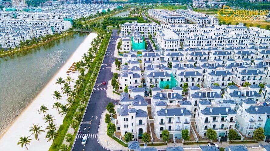 BĐS Hà Nội khu vực ngoài trung tâm có giá tăng nhanh