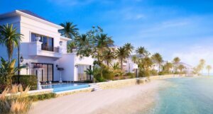 Biệt thự mặt biển trở thành xu hướng lựa chọn của giới siêu giàu