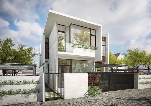 Các loại hình nhà ở - Nhà ở riêng lẻ