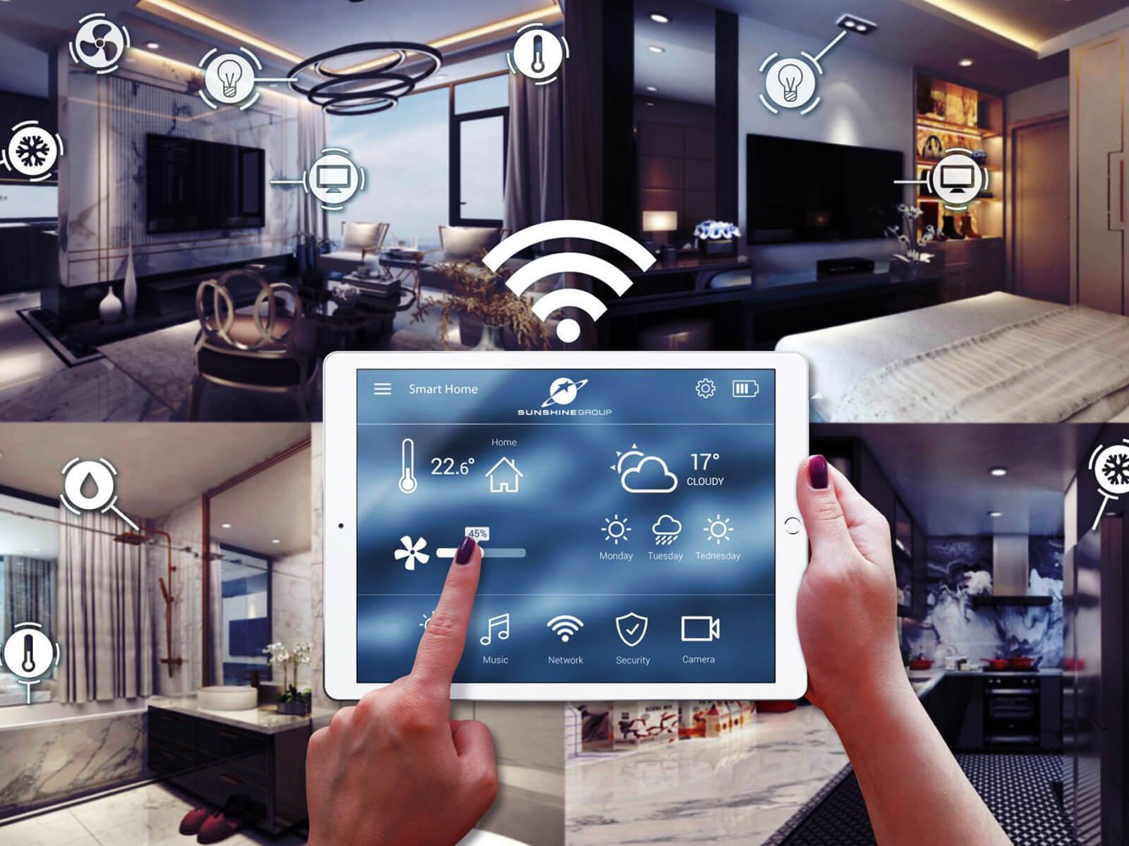 Căn Studio Vinhomes Smart City - Căn hộ studio The Tonkin ứng dụng công nghệ hiện đại trong vận hành Căn Studio Vinhomes Smart City - Căn hộ studio The Tonkin ứng dụng công nghệ hiện đại trong vận hành