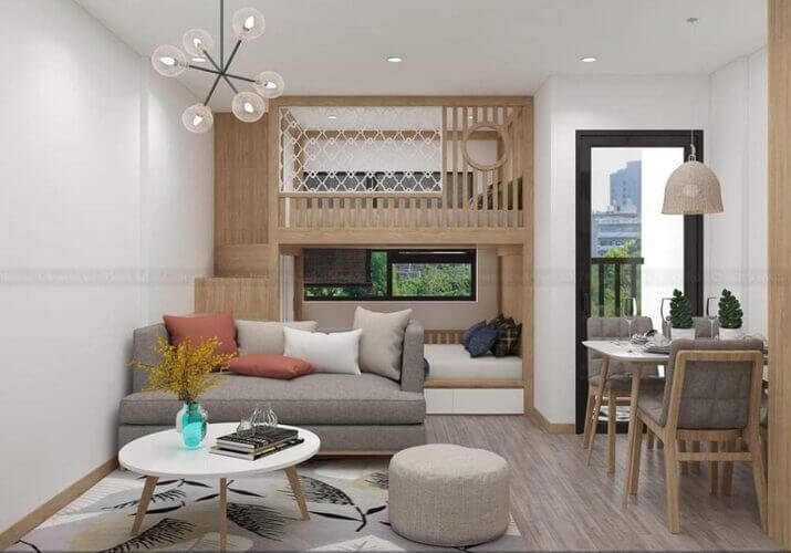 Căn Studio Vinhomes Smart City - Căn hộ studio The Tonkin có thể được dùng để ở hoặc đầu tư Căn Studio Vinhomes Smart City - Căn hộ studio The Tonkin có thể được dùng để ở hoặc đầu tư