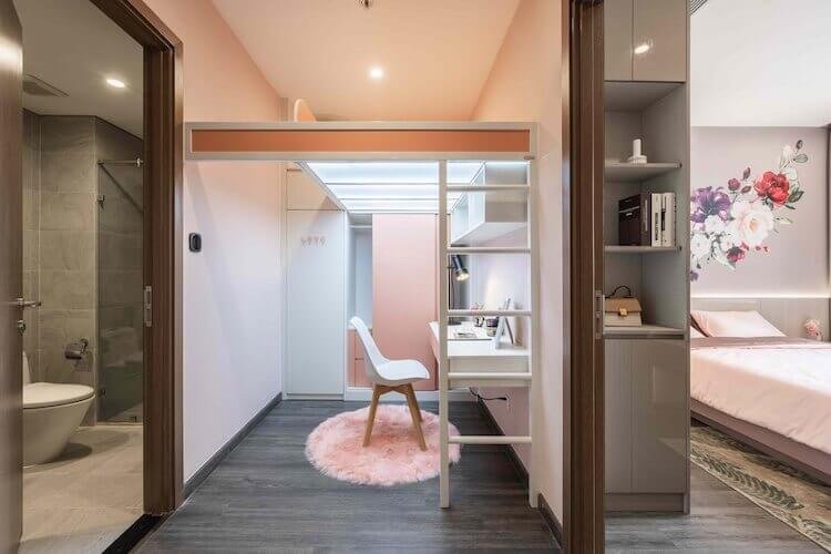 Không gian mở rộng tại căn hộ chung cư Ocean Park mang đến thêm sự tiện nghi cho cư dân Không gian mở rộng tại căn hộ chung cư Ocean Park mang đến thêm sự tiện nghi cho cư dân