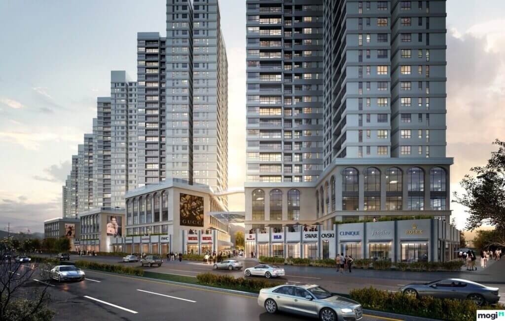 Giá chung cư Hà Nội tăng khiến cho việc tiếp cận căn hộ của phần lớn người có thu nhập thấp trở nên khó khăn hơn