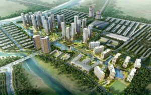 Tổng quan khu đô thị Sài Gòn Bình An Global City