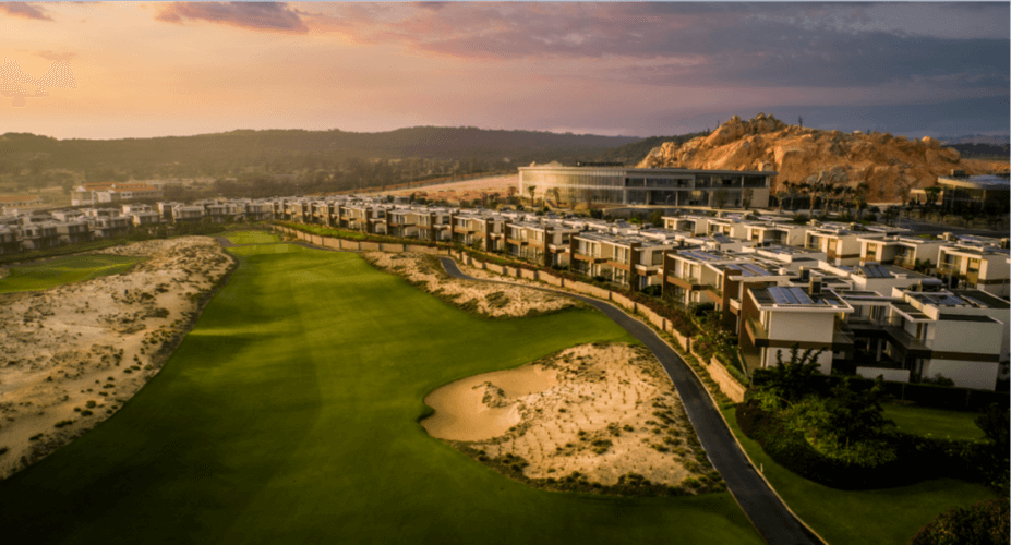KN Paradise Cam Ranh - Sân golf KN Golf Links đẳng cấp